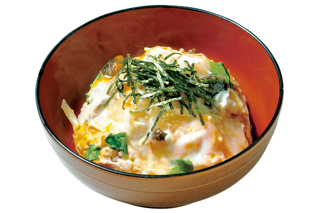 名物の海鮮丼はこちら!