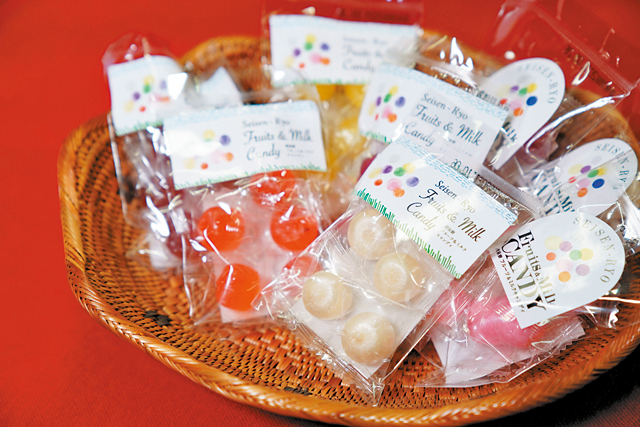 ジャージーハットで買える人気のおみやげ