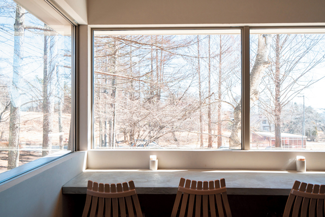 【清里&甲斐大泉×グルメ】美しい森の中に佇むおしゃれカフェ「terasaki coffee kobuchisawa」