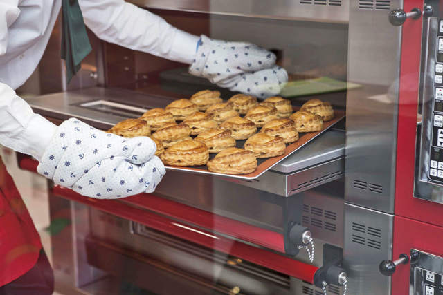 【善光寺×観光】長野の魅力が詰まった人気のパイ「信州りんご菓子工房 BENI-BENI」