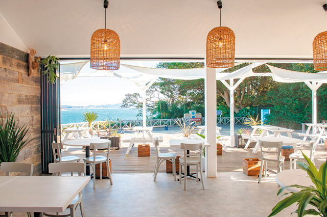 江の島のおすすめカフェ① LONCAFE