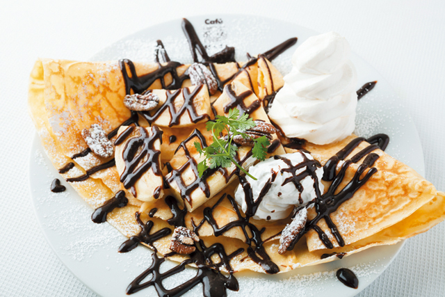 江の島のおすすめカフェ② カフェ・マディ 江の島店