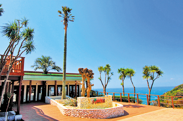 江の島のおすすめカフェ③ iL CHIANTI CAFE 江の島