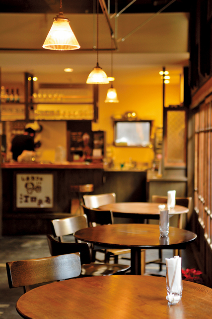 江の島のおすすめカフェ⑦ しまカフェ江のまる