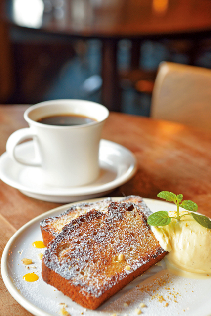 江の島のおすすめカフェ⑦ しまカフェ江のまる