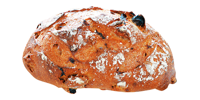 【河口湖×パン】余計な添加物を使わない人気の自家製自然酵母パン「湖畔のパン工房レイクベイク」