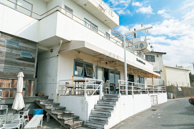 Double Doors 七里ヶ浜店