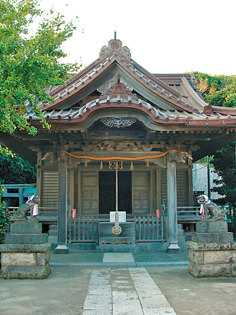 小動神社