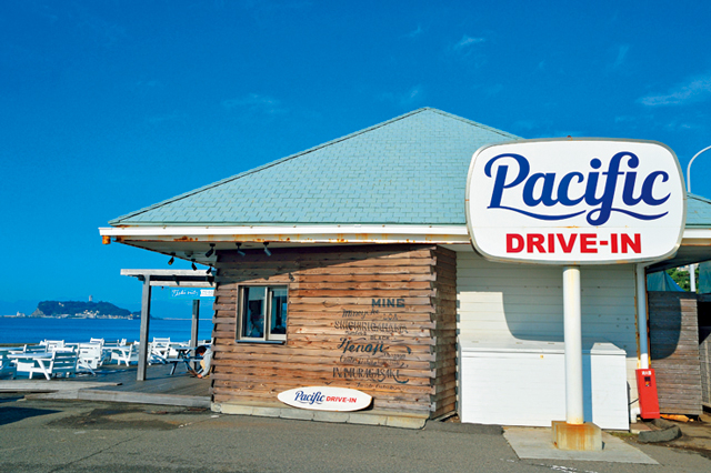 Pacific DRIVE-IN