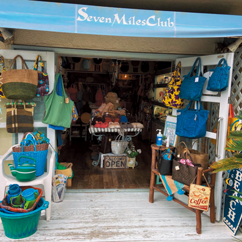 セブンマイルズクラブ