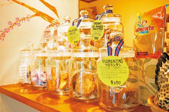 本格ガレット&クレープの店「クレープリー アルモリック」