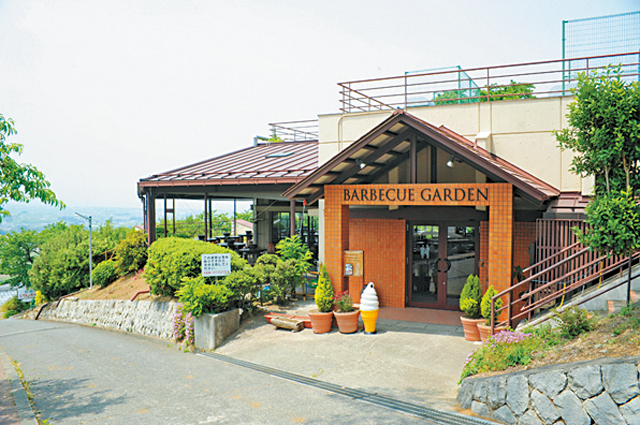 バーベキューガーデン