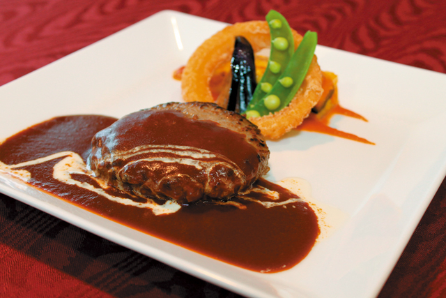 展望ワインレストラン