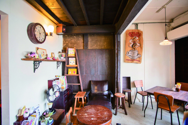 【善光寺周辺のリノベ店】体にやさしい無添加のお菓子「シフォン&ケーキ菓恋」