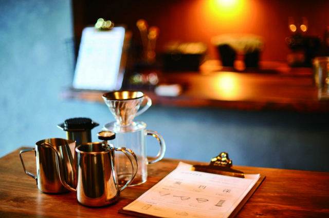 【善光寺周辺のカフェ】小さな蔵で自分好みの一杯を味わう「薫蔵 COFFEE KAGURA ZENKOJI」