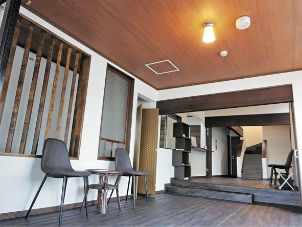 【函館・ベイエリア×おすすめの宿】珍しい和洋折衷建築物にお泊まり「函館元町ホテル 別邸 開港庵」