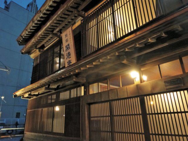 【函館・ベイエリア×おすすめの宿】珍しい和洋折衷建築物にお泊まり「函館元町ホテル 別邸 開港庵」