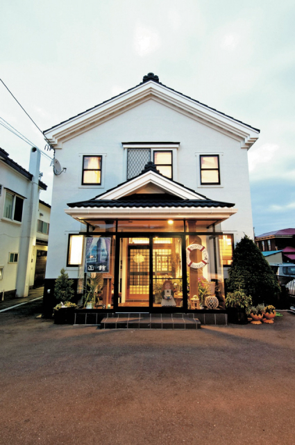 【函館・ベイエリア×おすすめの宿】蔵造りのモダンなペンション「ペンションじょう蔵」