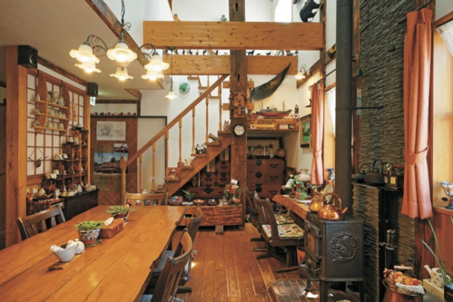 【函館・ベイエリア×おすすめの宿】蔵造りのモダンなペンション「ペンションじょう蔵」