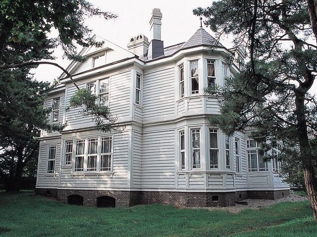 遺愛学院旧宣教師館