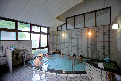 田沢温泉 有乳湯