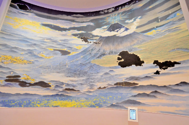 山口晃氏の冨士北麓参詣曼荼羅も話題!