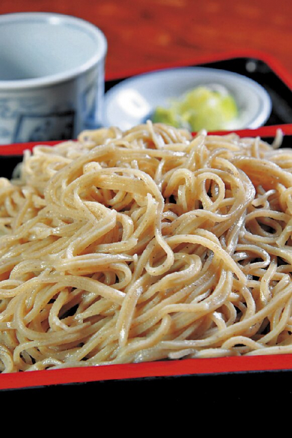 【忍野八海ランチはここで!】池本茶屋