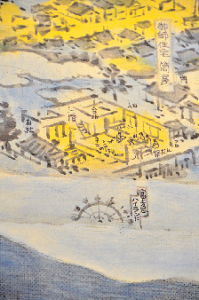 山口晃氏の冨士北麓参詣曼荼羅も話題!