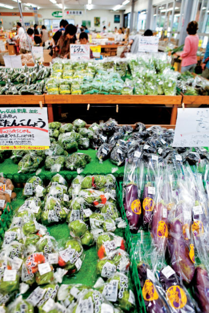 たてしな自由農園 原村店