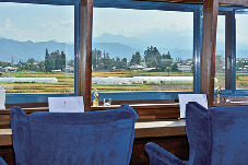 【長野×観光1日目 3】アルプスを望む特等席でほっこりカフェタイム「CHILLOUT STYLE COFFEE」