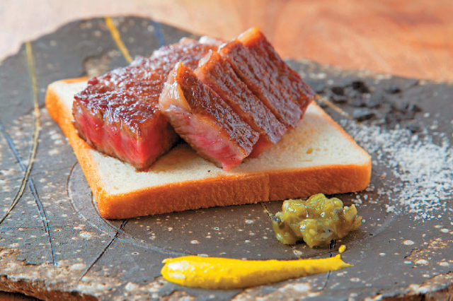 【山梨×地元ブランド肉】甲州牛