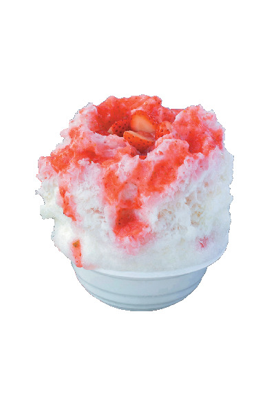 【山梨×スイーツ】天然氷のかき氷