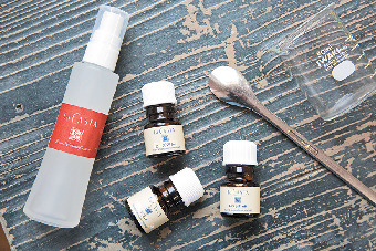 【長野×観光2日目 4】美と癒しのガーデンでオリジナルアロマ作り「ラ・カスタ ナチュラル ヒーリング ガーデン」