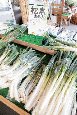 生産者直売所アルプス市場