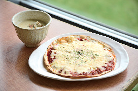 ランチはココ! 「TOP’s 360° 」