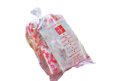 ①桔梗信玄餅工場テーマパーク