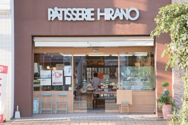 6 パティスリーヒラノ