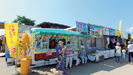 明野グルメ を逃さずに堪能!