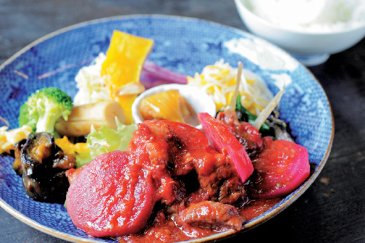 【明治館】カフェ明治学校