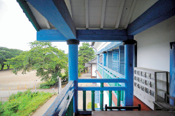 三代校舎ふれあいの里