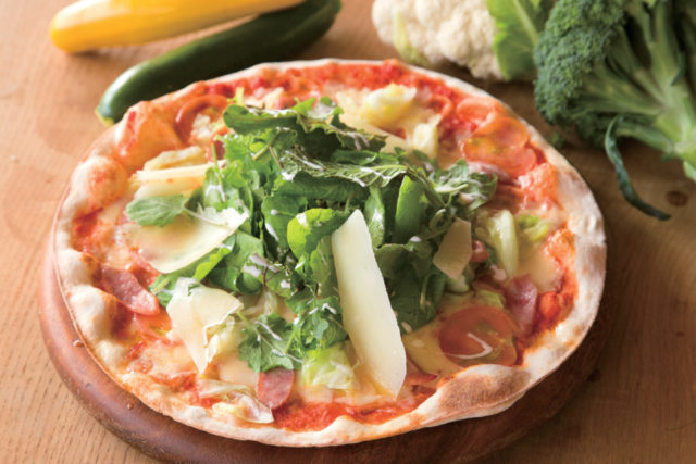 【南軽井沢サイクリングコース】軽井沢発地市庭