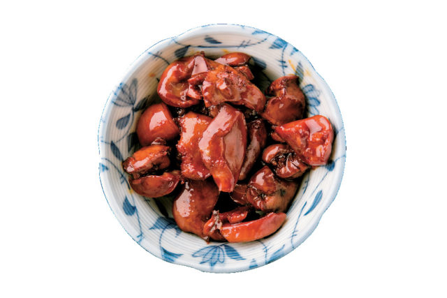 甘辛ダレの照りが食欲をそそる「更科本店」