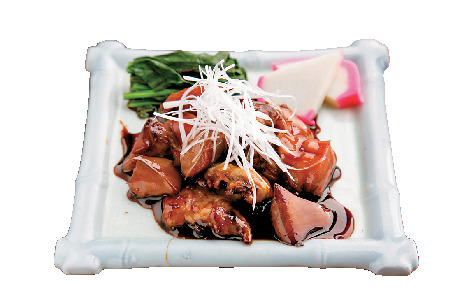 独自の技法でシンプルに作る「純手打ちそば 奥村本店」