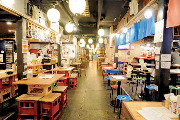 甲府ぐるめ横丁