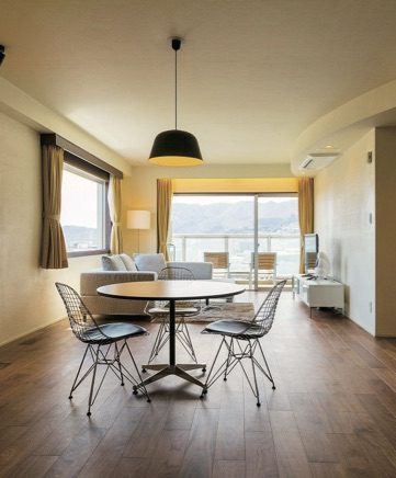 【函館・函館駅前×おすすめの宿】コンドミニアムタイプで広々快適ステイ「HAKODATE 男爵倶楽部HOTEL&RESORTS」