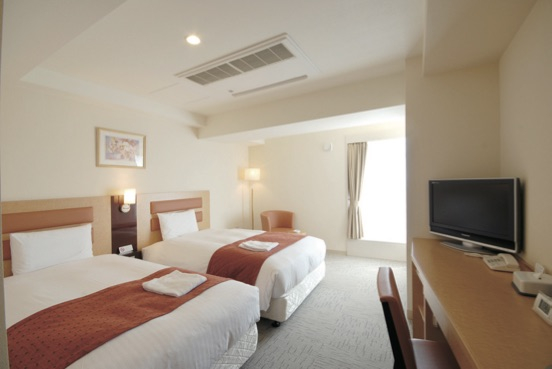 【函館・五稜郭×おすすめの宿】五稜郭エリアの中心部に建つホテル「ホテルマイステイズ函館五稜郭」