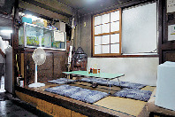 やさしい味わいの元祖キャベツうどん「桜井うどん」