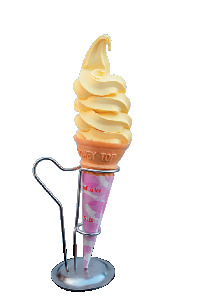 休憩スポット 森の駅「風穴」