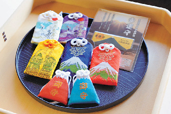 【富士山五合目】冨士山小御嶽神社