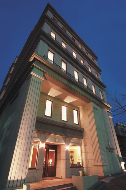 【函館・元町×おすすめの宿】心癒される極上のスイートステイ「ヴィラ・コンコルディア リゾート&スパ」